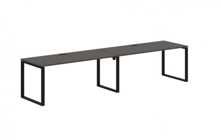 Бенч-система EDIS EQWST 3580 Мокко Черный_0