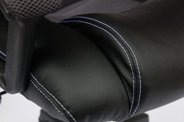 Компьютерное кресло Driver черный,серый 36-6,12_4