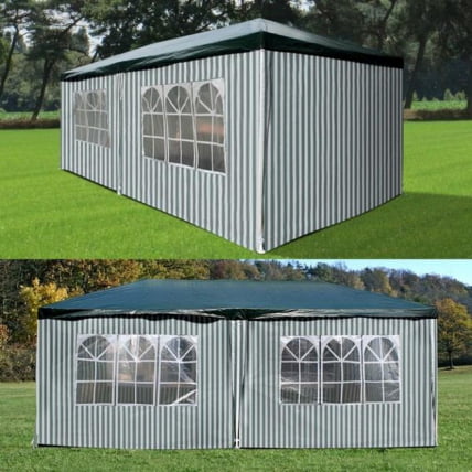 Шатер AFM-1015A Green-white (3х6)_0