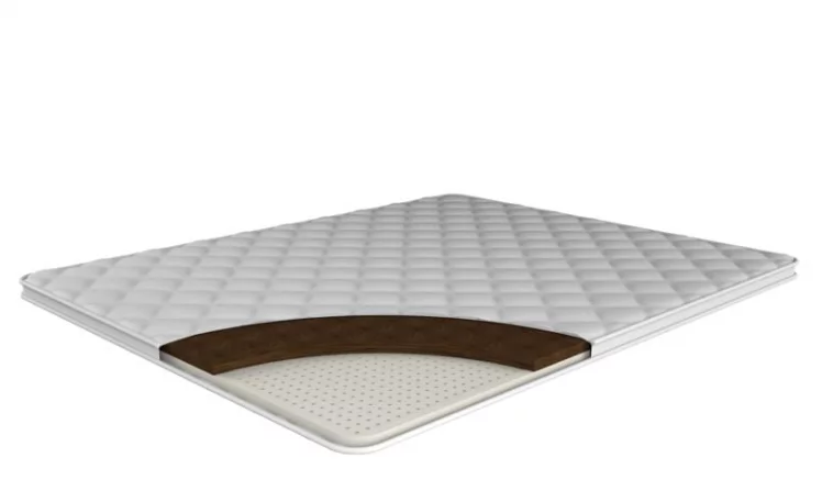 Наматрасник корректирующий Кокос+Латекс 200-200_0