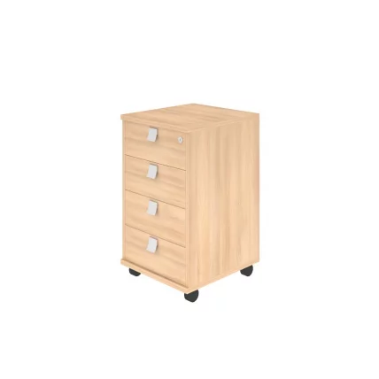 Тумба подкатная STYLE Л.ТМ-4 Акация Лорка_0