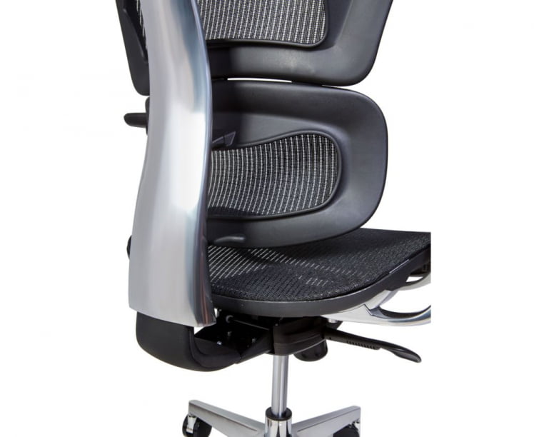 Кресло руководителя HERO BLACK_5