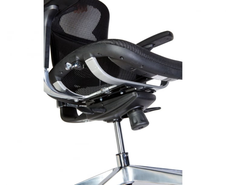 Кресло руководителя HERO BLACK_6