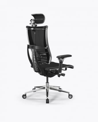 Кресло компьютерное Й 4ДФ Л2-57Д - ЙМ93+Инфинитй /Вc09/Нc09/Д06П/Х13мМ-3Д(М26.Б35.Г25.В04) / Y 4DF L2-57D YM93+Infinity /Vc09/Nc09/D06P/H13mM-3D(M26.B35.G25.W04)_1