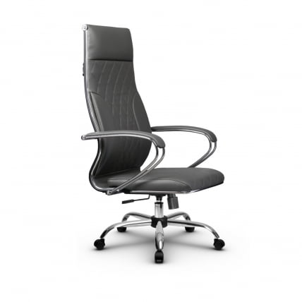 Кресло руководителя Metta L 1m 44M/K Комплект 5 Серое_1