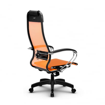 Кресло офисное МЕТТА B 1m 4/K131, Основание 17831 Комплект 1 Оранжевое_2