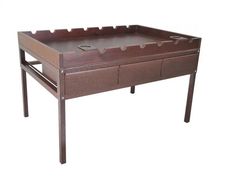 Стол для очистки оружия СТ-1500_0