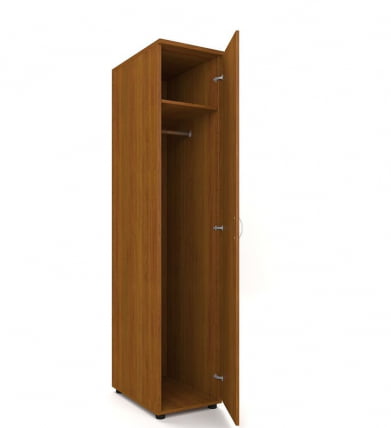 Шкаф для одежды Р.П-7 Ясень светлый_1