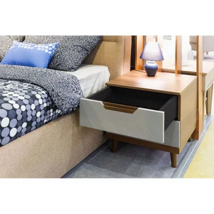 Тумба прикроватная Сканди (Т) Грей_3