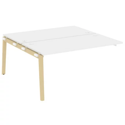 Наборный элемент рабочей станции ONIX WOOD OW.2.NRS-4.8 Белый Бриллиант/Светлый_0