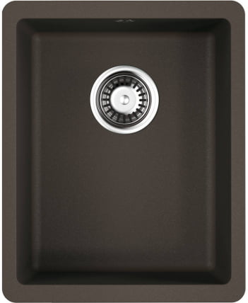 Мойка Омоикири Ката 34-У-Дc Артгранит/Темный Шоколад / Omoikiri Kata 34-U-Dc Artgranit/Темный_0