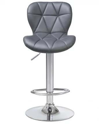 Стул барный DOBRIN BARNY Серый_3