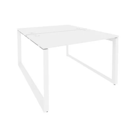 Рабочая станция на О-образном м/к ONIX O.MO-D.RS-2.2.7 Белый Бриллиант_0