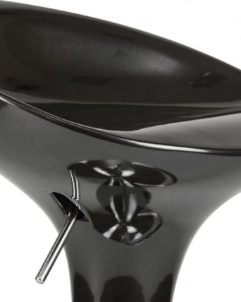 Стул барный ДОБРИН БОМБА (черный) 2 шт / DOBRIN BOMBA_8