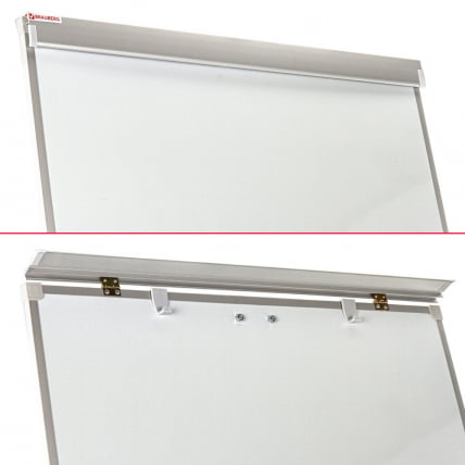 Доска-флипчарт магнитно-маркерная BRAUBERG Extra (70х100 см)_7