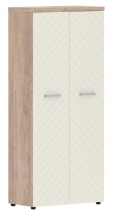 Шкаф с глухими дверьми и топом Torr LUX TLHC 85.1 Дуб Каньон Латте_0