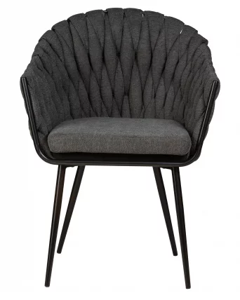 Стул обеденный DOBRIN MATILDA Графитовая ткань LAR-275-21_5