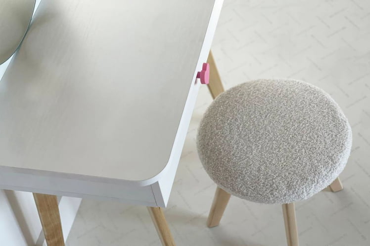 Набор детский Единорожка MK-0020 Белое дерево/белый (плюш)_7