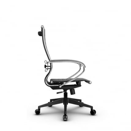 Кресло офисное МЕТТА Комплект 10, Основание 17832 Комплект 4 Серое_2