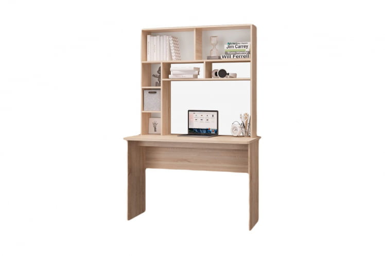 Стол письменный Джуниор, дуб сонома_2