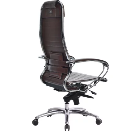 Кресло руководителя Samurai K-1.04 Коричневый_3