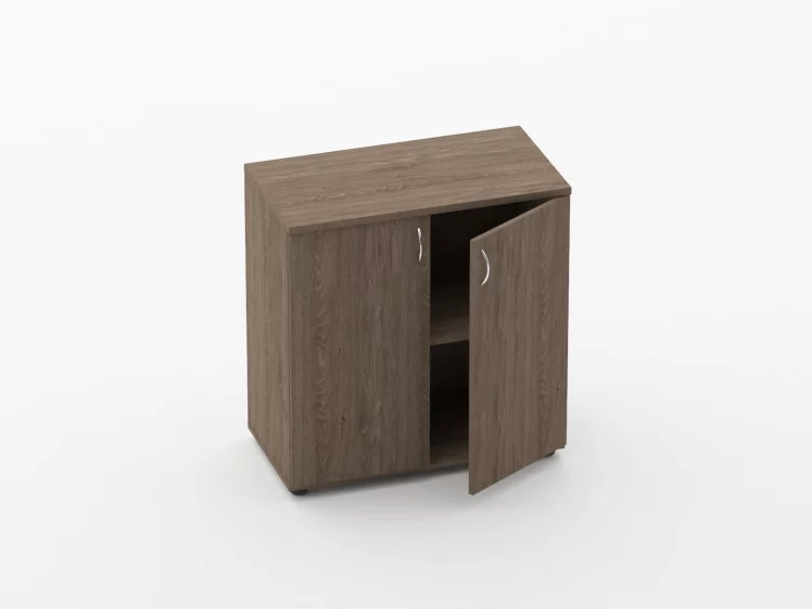 Шкаф низкий закрытый Twin 16.12.101 Дуб Верцаска_1