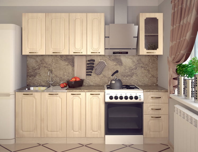 Кухня Ревдамебель