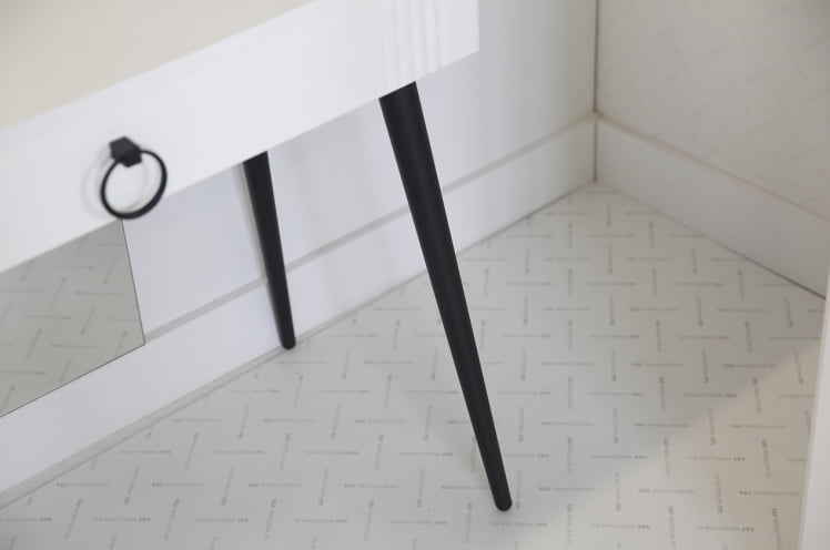 Туалетный столик (без зеркала) Ева TS-02_7