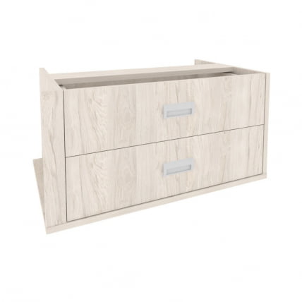 Блок ящиков боковой Maris SH.YB-6 Денвер Светлый_0