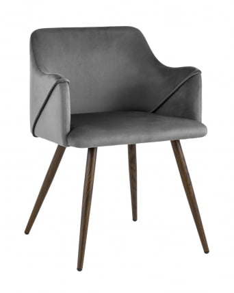 Стул Монарх NEW Серый_0