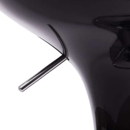 Стул барный NAIL (mod. KY801) металл/пластик, 42*44*67-88 см, черный/хром_6