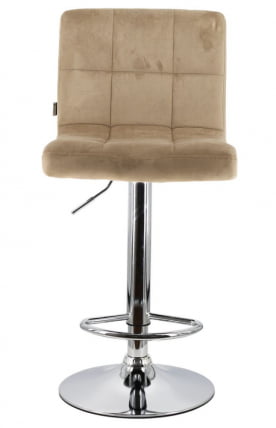 Барный стул Everprof Asti Ткань Капучино_1