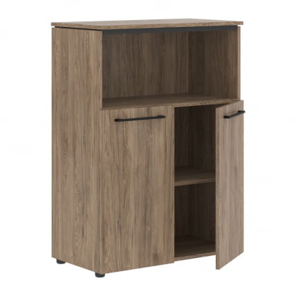 Шкаф с глухими малыми дверьми ENIO MMC 85.3 Кария Пальмира_1