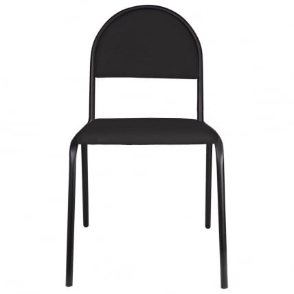 Стул для посетителей Серна СМ 7/22 Т-11 Черный_2