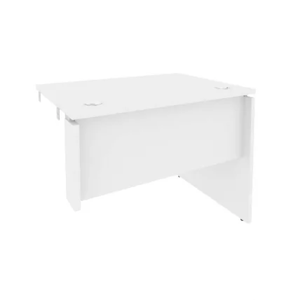 Стол-приставка правый к опорным элементам ONIX O.SPR-1.7R Белый Бриллиант_0
