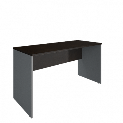 Стол письменный Riva А.СП-3.1 Венге/Металлик_0