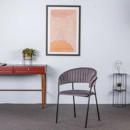 Стул Portman Grey_4