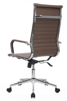 Кресло Hugo RCH 6002-1SE Коричневый_4