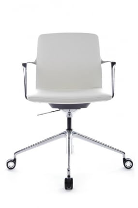 Кресло Plaza-M FK004-B12 Белый_4