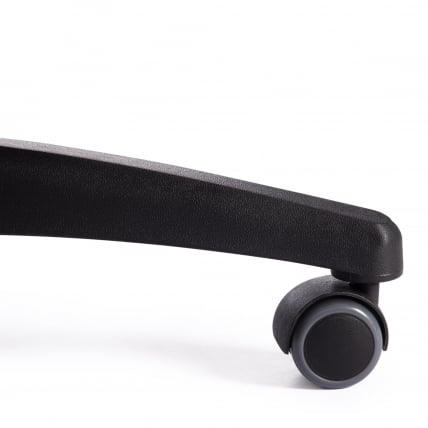 Кресло DRIVER (22) кож/зам/ткань, коричневый/бронза, 36-36/TW-21_18