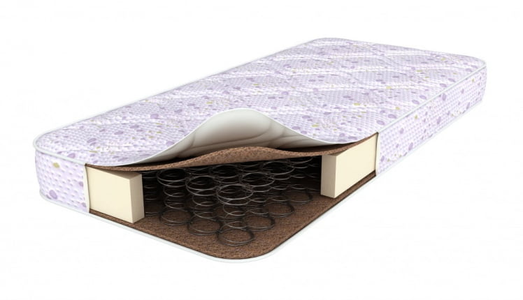 Матрас Mystic Light (Мистика) 80х190 съемный чехол_0