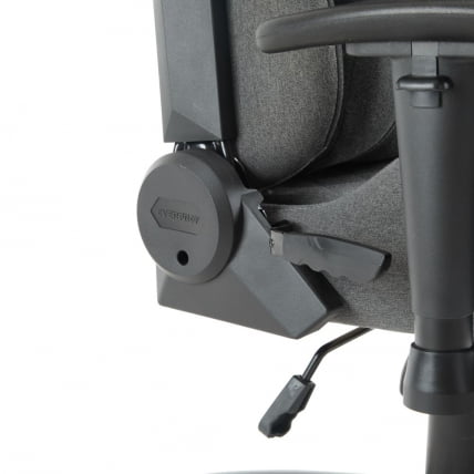 Кресло геймерское Everprof Ghost Ткань Серый_13