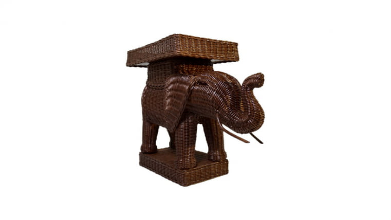 Столик слоник 21/05 венге матовый_0