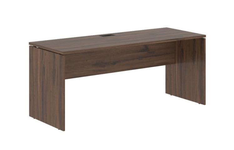 Стол письменный EDIS EDST 1767 Дуб Денвер темный Мокко_0