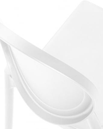 Стул обеденный ДОБРИН АЛБЕРТ (цвет белый) 4 шт / DOBRIN ALBERT_8