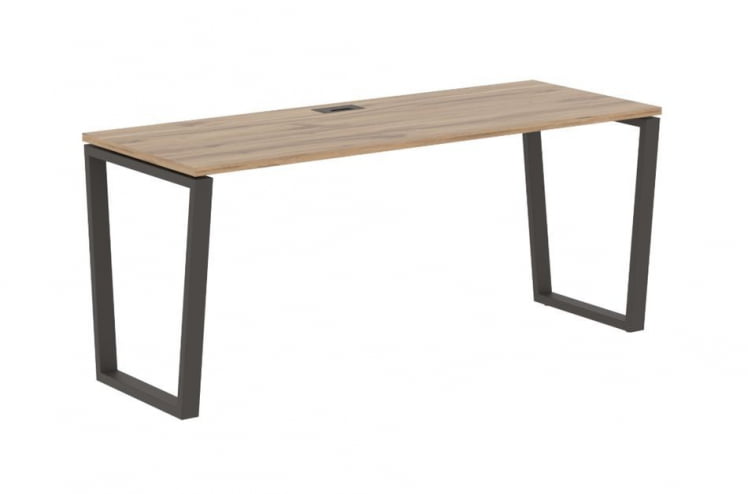 Стол письменный EDIS EVST 1767 Дуб Денвер светлый Мокко_0