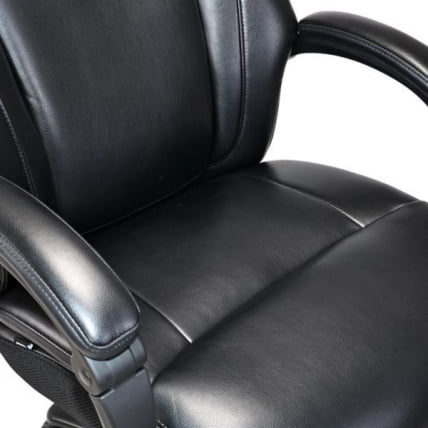 Кресло руководителя ХАВАСАН (ХАВАСАН) Cруисе ЕКС-565 кожа черное / HAWASAN Cruise EX-565_9