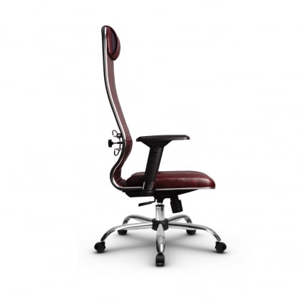 Кресло руководителя Metta L 1m 38K2/4D Комплект 7 Темно-бордовое_2