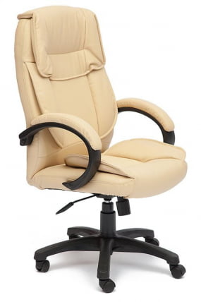 Кресло руководителя Oreon Бежевый 36-34_0