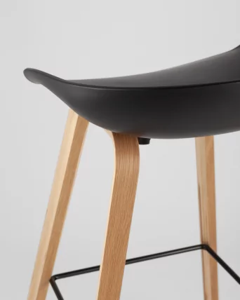 Барный стул Libra Черный_6